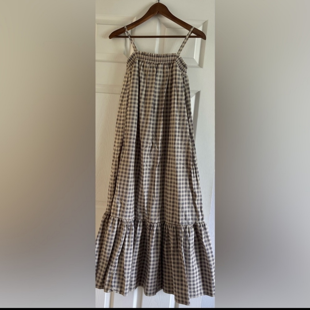 Long cool summer dress!
